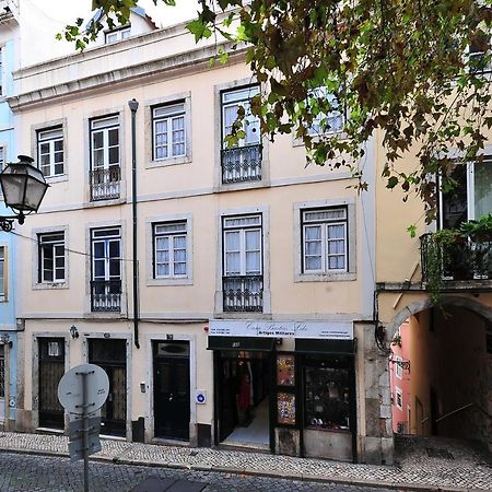 Ferienwohnung Localtraveling Remedios Lisboa Exterior foto