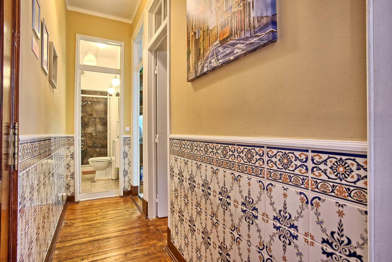 Ferienwohnung Localtraveling Remedios Lissabon Exterior foto