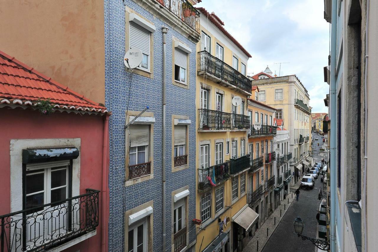 Ferienwohnung Localtraveling Remedios Lisboa Exterior foto