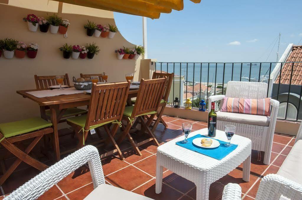 Ferienwohnung Localtraveling Remedios Lissabon Exterior foto