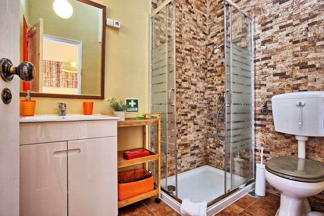 Ferienwohnung Localtraveling Remedios Lissabon Exterior foto