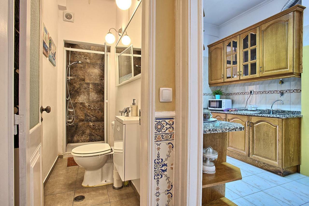 Ferienwohnung Localtraveling Remedios Lissabon Exterior foto