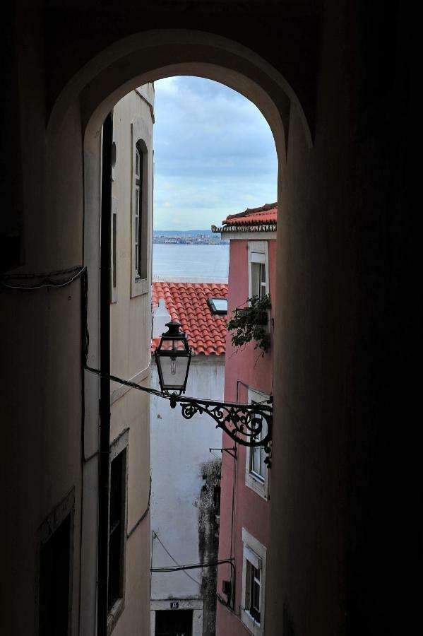 Ferienwohnung Localtraveling Remedios Lissabon Exterior foto