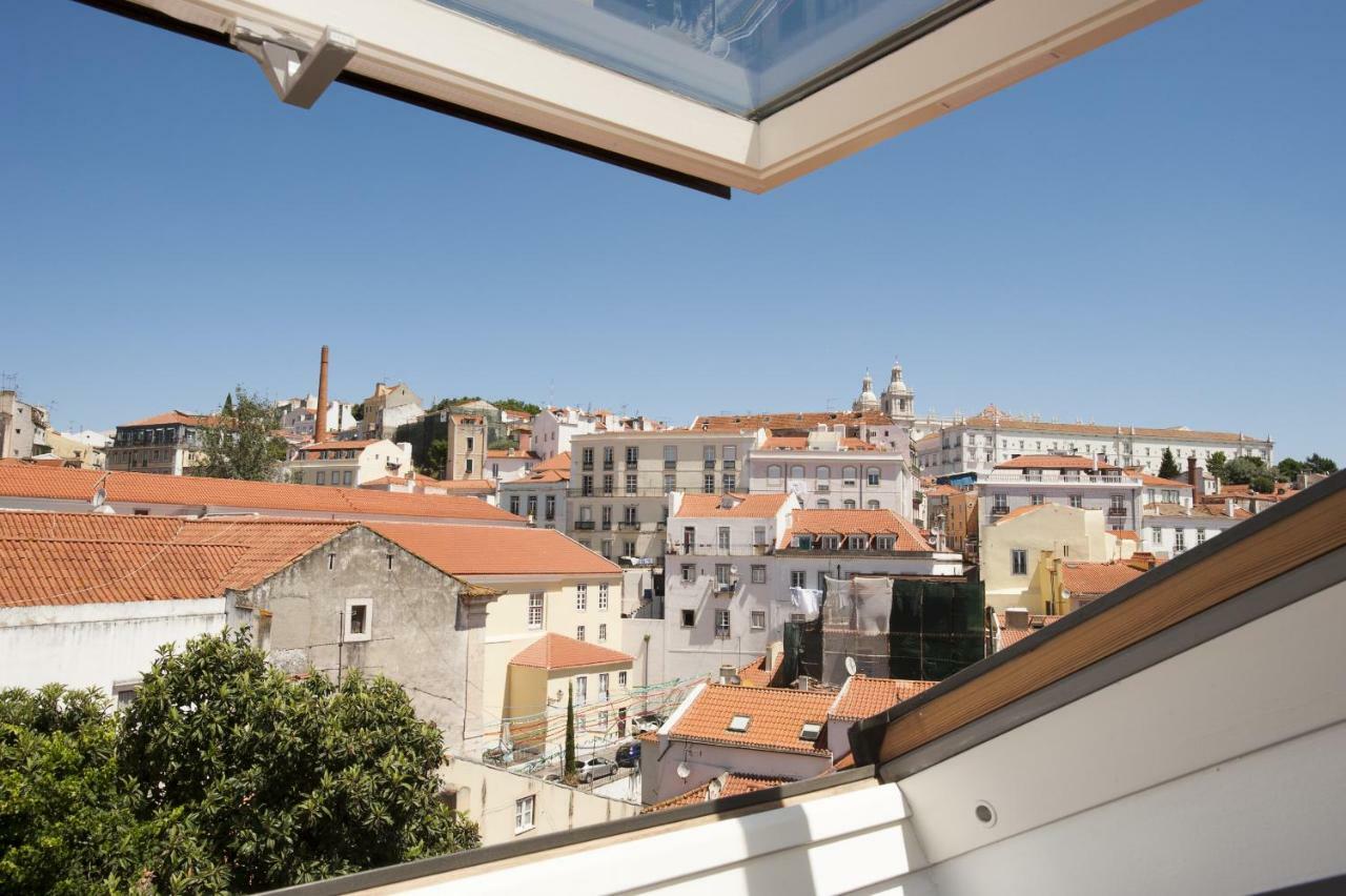 Ferienwohnung Localtraveling Remedios Lisboa Exterior foto