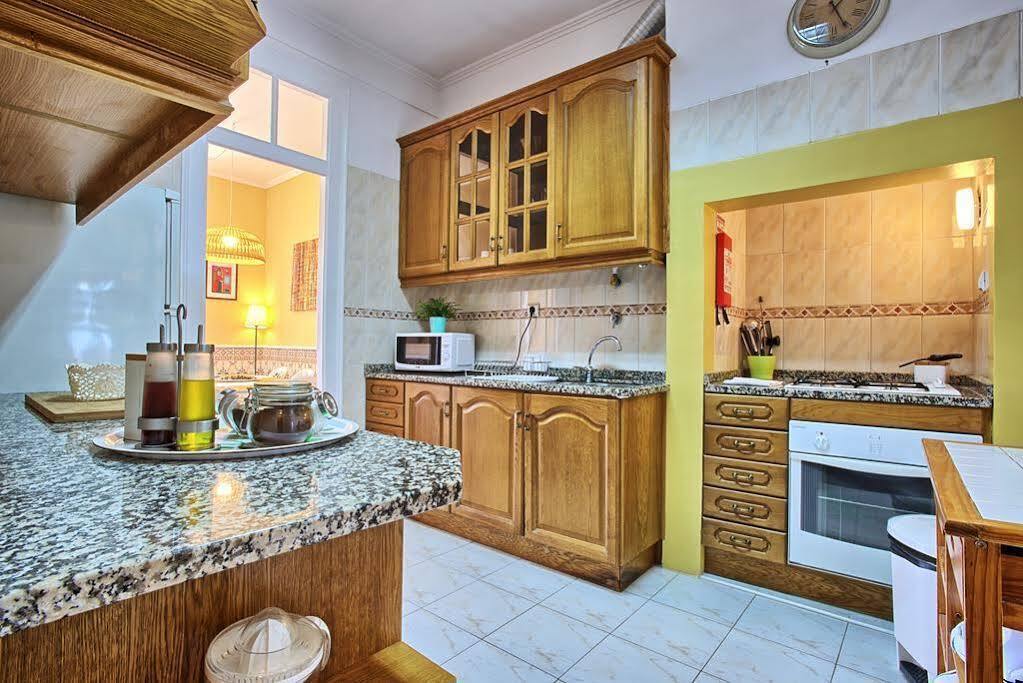 Ferienwohnung Localtraveling Remedios Lissabon Exterior foto